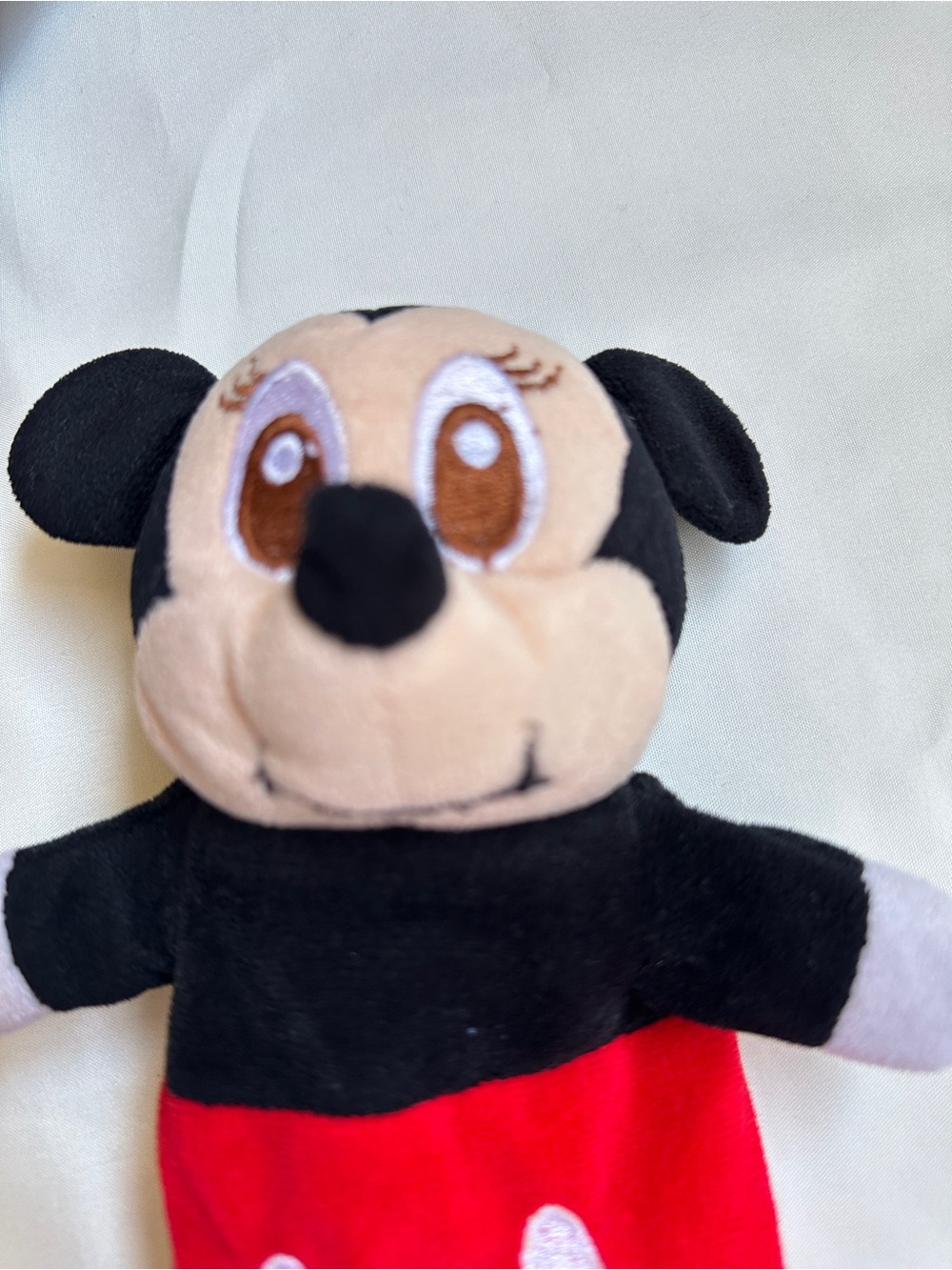 3/25$Soft Pencil pouch Mickey Mouse design - Picture 6 of 9